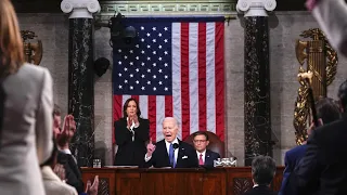 Highlights from Biden’s 2024 State of the Union address