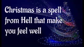 Christmas is a spell from Hell that make you feel well | Gino Jennings
