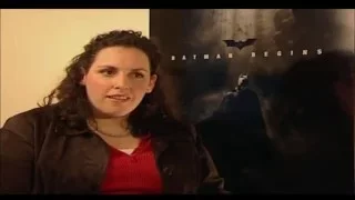 Part 2 Batman Begins Interview With the Film Makers