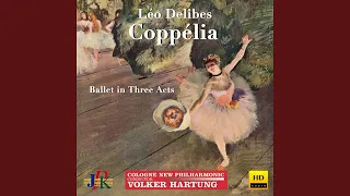 Coppélia (Excerpts) : No. 20c, La prière