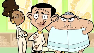 Mr Bean Ruins a Spa Trip! | Mr Bean Animated Season 3 | Full Episodes | Mr Bean