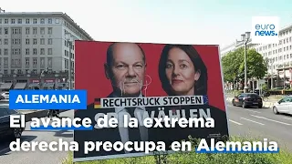 El avance de la extrema derecha preocupa en Alemania: ¿Qué está haciendo el Gobierno?