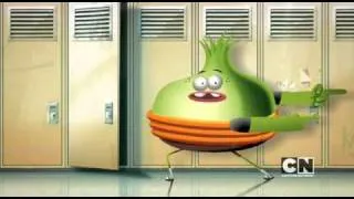 Cartoon Network's Pinky Malinky animated short