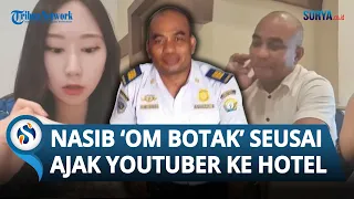 BEGINI NASIB 'Om Botak' Asri Damuna yang Ajak YouTuber Korea ke Hotel, Kemenhub Kini Turun Tangan!