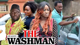 THE WASHMAN 1 (YUL EDOCHIE) - LATEST NIGERIAN NOLLYWOOD MOVIES