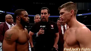 Tyron Woodley vs Stephen Thompson 2 Highlights (Close REMATCH) #ufc