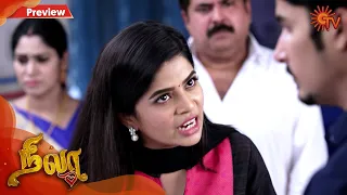 Nila - Preview | 3rd January 2020 | Sun TV Serial | Tamil Serial