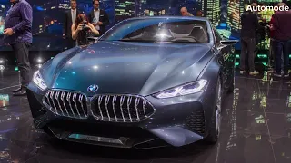 New 2025 BMW M8 Competition Facelift Official Reveal - FIRST LOOK | Wild Sport Coupe | Luxury Car !