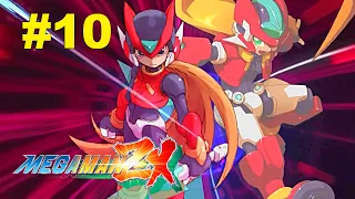 Mega Man ZX (HD) Gameplay Walkthrough #10