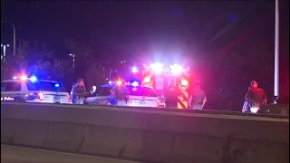 Deadly crash on I-95 in Pawtucket