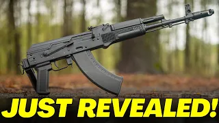 7 New American-Made AKs from Kalashnikov USA for 2024!