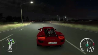 Forza Horizon 3 |  1400hp |  2014 PORSCHE 918 SPYDER | Drag 1/4 mile Tuning guide