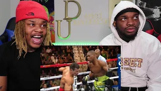 TOP 20 KNOCKOUT$! IN BOXING HISTORY | HILARIOUS REACTION