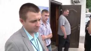 За журналистами видеться слежка в Василькове