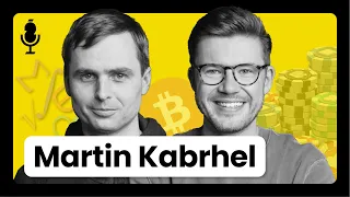 V pokeru vyhrál 200 milionů korun. „Krachující banky jsou reklamou na Bitcoin,“ říká Martin Kabrhel