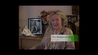 Interview with Glynis Johns on 'Miranda' Pt. 1