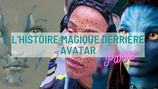 L'Histoire Magique derrière Avatar (Partie 1)