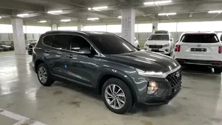 Обзор Hyundai Santa Fe 🔥 Южная Корея