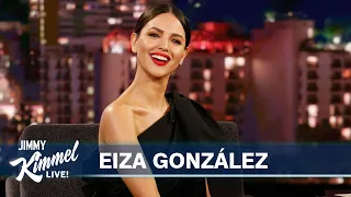 Eiza González on Football, Falling in Love with a Stripper & Bloodshot