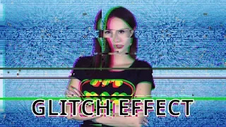 How to Make a Glitch Effect? 🌠 | Glitch filters in Movavi Video Editor Plus 2020 🎦