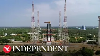 Live: India's Aditya-L1 launches its first mission to the Sun