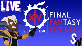 FFXIV FANFEST 2023 LIVE - Let's see something new
