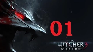 The Witcher 3 01 Intro und Erste Schritte - [ PC | Deutsch | German | Gameplay | Let's Play ]