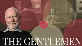 David Stratton reviews The Gentlemen