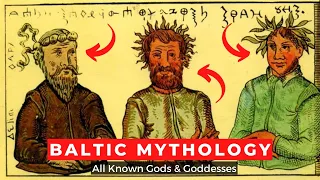 Baltic Mythology's Most Powerful Gods and Goddesses