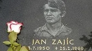 Jan Zajíc - pochodeň č. 2 / SAMI PROTI ZLU