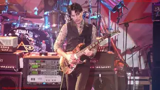 Steve Vai - Weeping China Doll Live Vicar St Dublin Ireland 04 Dec 2012