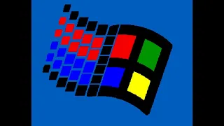 Windows Startup And Shutdown Sounds Of Animations Of MS Paint