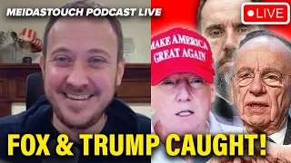 LIVE: MORE Fox Transcripts RELEASED as Jack Smith HAUNTS Trump