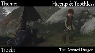 How To Train Your Dragon: The Downed Dragon (Isolated Score)