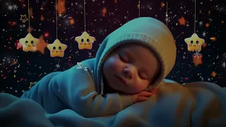 Babies Fall Asleep Fast In 5 Minutes 💤 Baby Sleep 💤💤 Mozart Brahms Lullaby 💤 Mozart and Beethoven