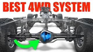 What Is The Best 4WD System?