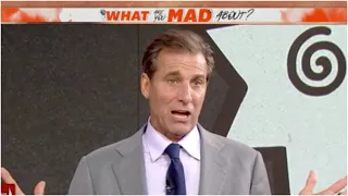 MAD DOG IS FIRED UP and Stephen A. AGREES with him! 🤯🔥😠 | First Take