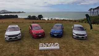 2023 Skoda Enyaq Launch in New Zealand