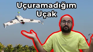 Uçuramadığım Uçak 🥲 ( Heewing F01 )