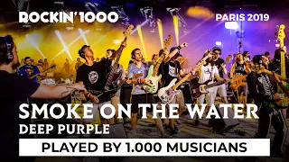 Smoke On The Water - Deep Purple | Stade de France, Paris 2019