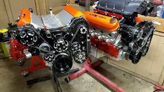 must watch before you install a lsx 454!