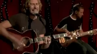 NICKELBACK PHOTOGRAPH BEST ACOUSTIC (Vh1 acouctic session 2005)