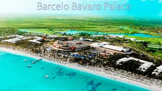 Barcelo Bavaro Palace Punta Cana (EX.BARCELO BAVARO PALACE DELUXE ) 5* (Пунта-Кана, Доминикана)