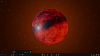 Universe Sandbox 2, Creating A Habitable Planet From Scratch