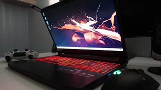 Acer Nitro 5 Gaming Laptop Unboxing & Impressions (AN515-54) - The Best Budget Gaming Laptop?