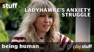 Anxiety: Ladyhawke on her 'crippling fear' | Being Human with Antonia Prebble | Stuff.co.nz