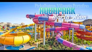 Pickalbatros Portofino Villaggio 5* AquaPark - Marsa Alam Egipt Luxury Resort
