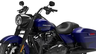 All-New 2023 Harley Davidson Road King Special And Limited Edition This is The King of Tough Roads
