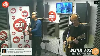 bored to death acoustic live on oui FM