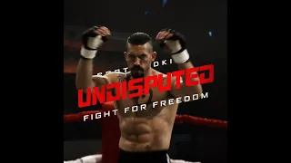 UNDISPUTED FIGHT for FREEDOM – OFFICIAL Trailer 2019